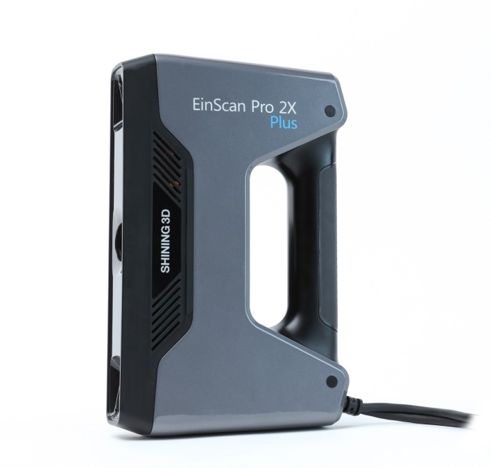 Ручной 3D сканер EinScan Pro 2X Plus